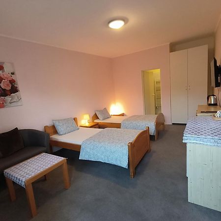 Cozy Room With Garden In Братислава Екстер'єр фото