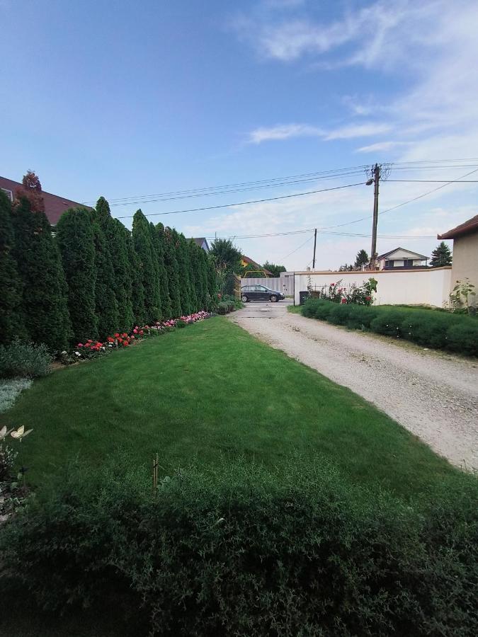 Cozy Room With Garden In Братислава Екстер'єр фото